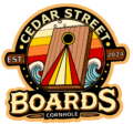 Cedar Street Boards